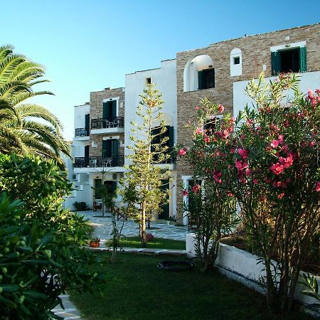 Archipelagos Naxos City Εξωτερικό φωτογραφία