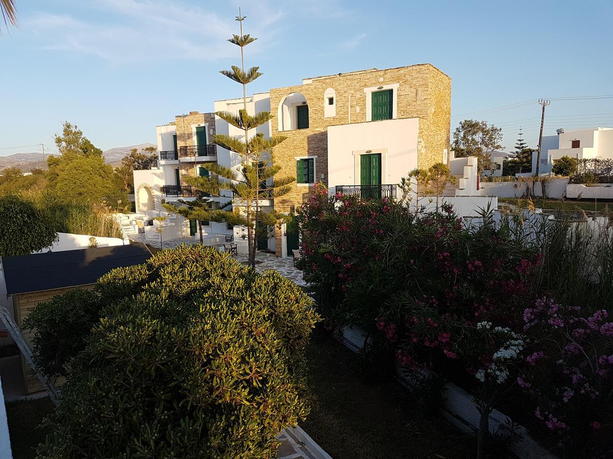 Archipelagos Naxos City Εξωτερικό φωτογραφία