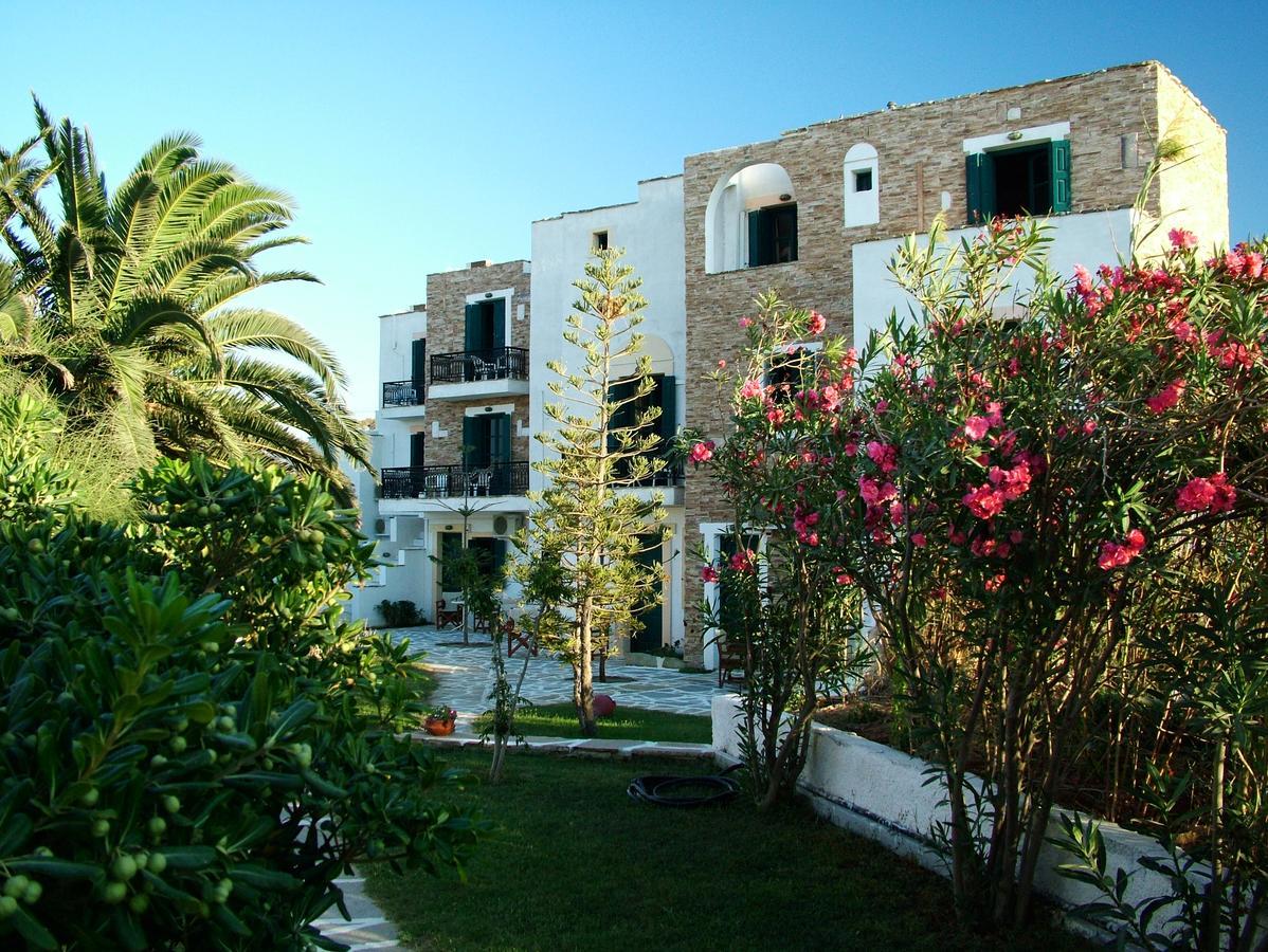 Archipelagos Naxos City Εξωτερικό φωτογραφία