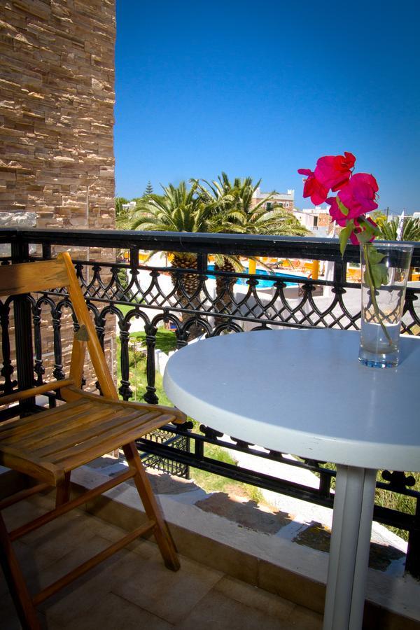 Archipelagos Naxos City Εξωτερικό φωτογραφία