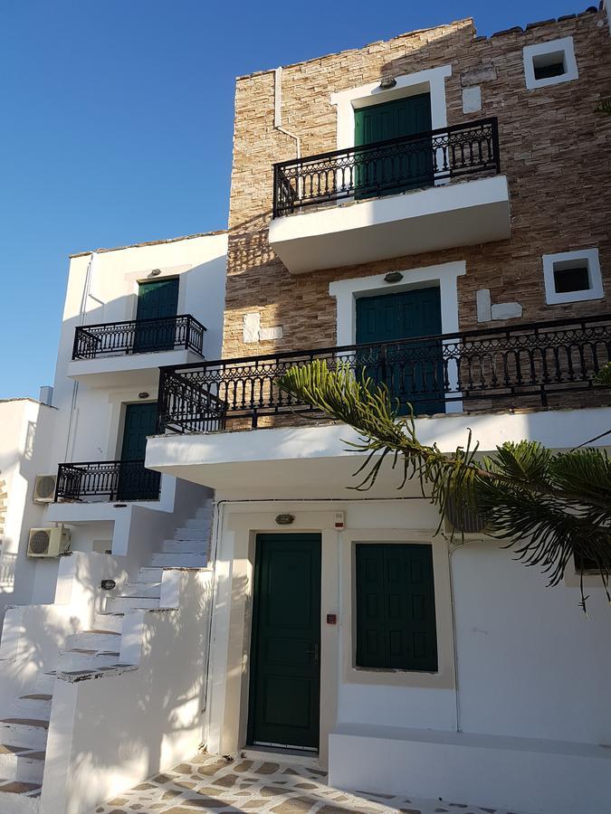 Archipelagos Naxos City Εξωτερικό φωτογραφία