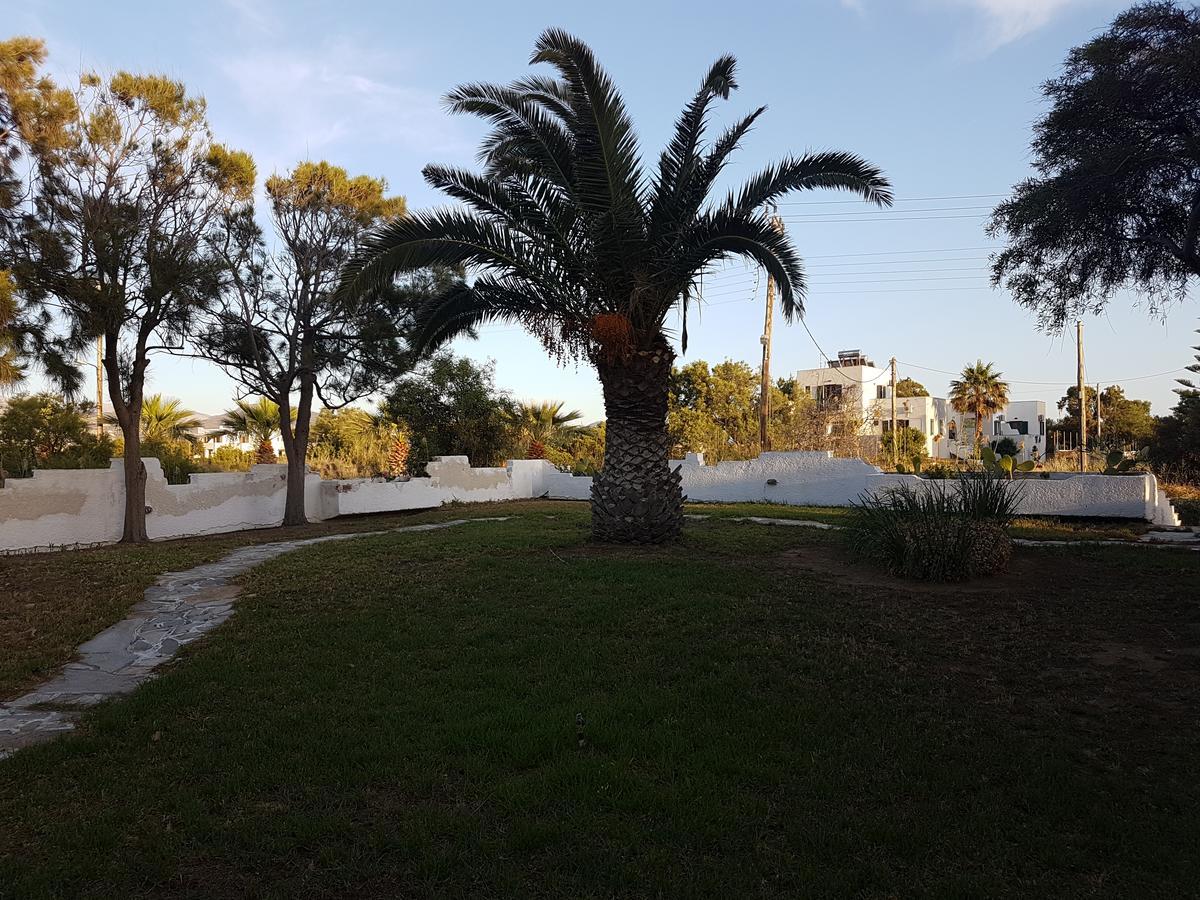 Archipelagos Naxos City Εξωτερικό φωτογραφία