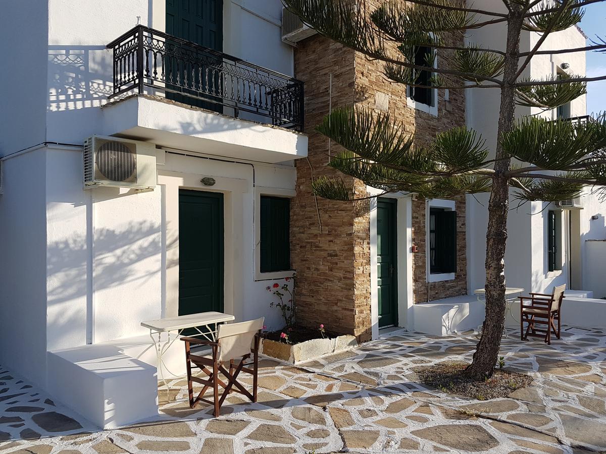 Archipelagos Naxos City Εξωτερικό φωτογραφία