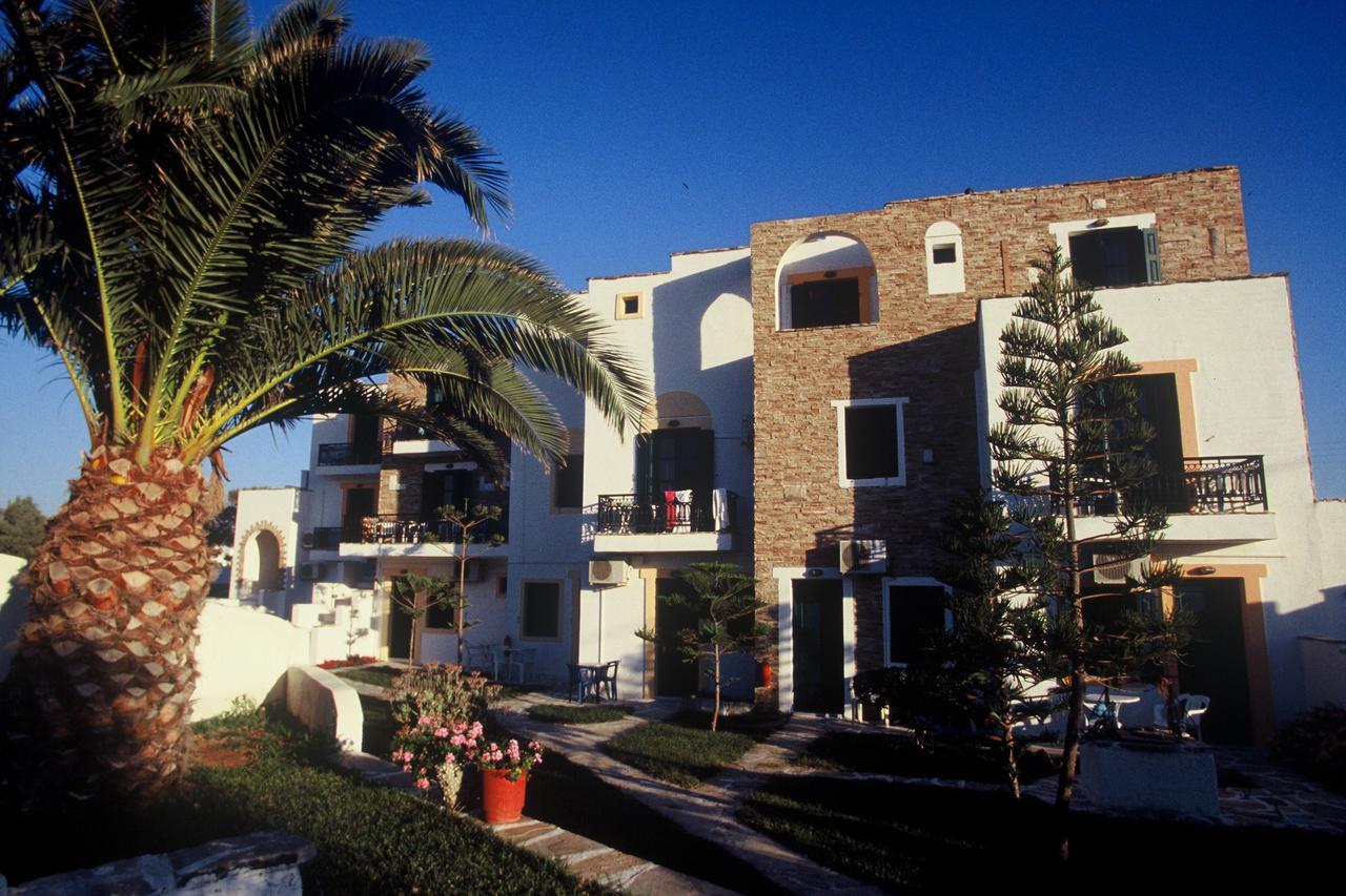 Archipelagos Naxos City Εξωτερικό φωτογραφία